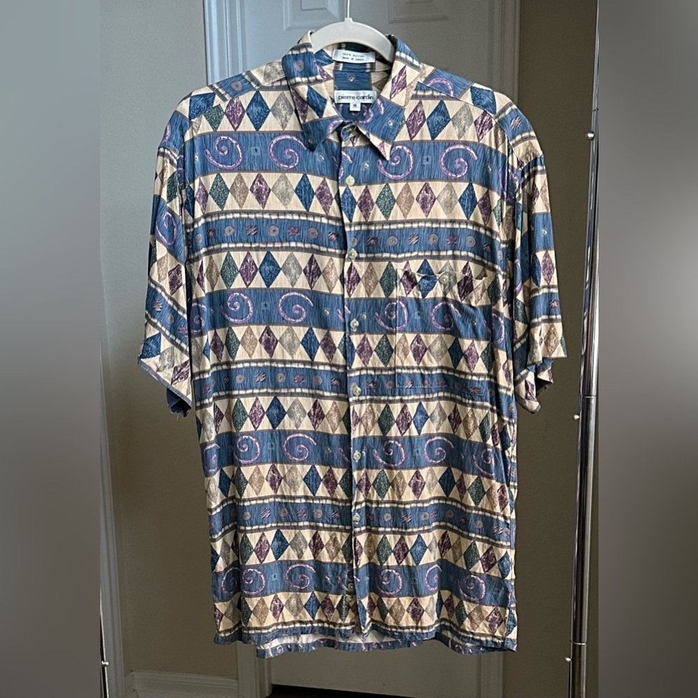 Pierre Cardin Casual Men's Shirt